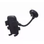 Aktyvus laikiklis Gembird TA-CHW-04 Mobilusis telefonas Išmanusis telefonas Juoda