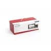 Vaizdo domofono sistema Hikvision DS-KIS602 2 MP 7 col. juoda pilka