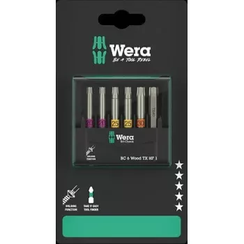 Įrankis Wera 05073639001 universalus kokybė patikimas veikimas