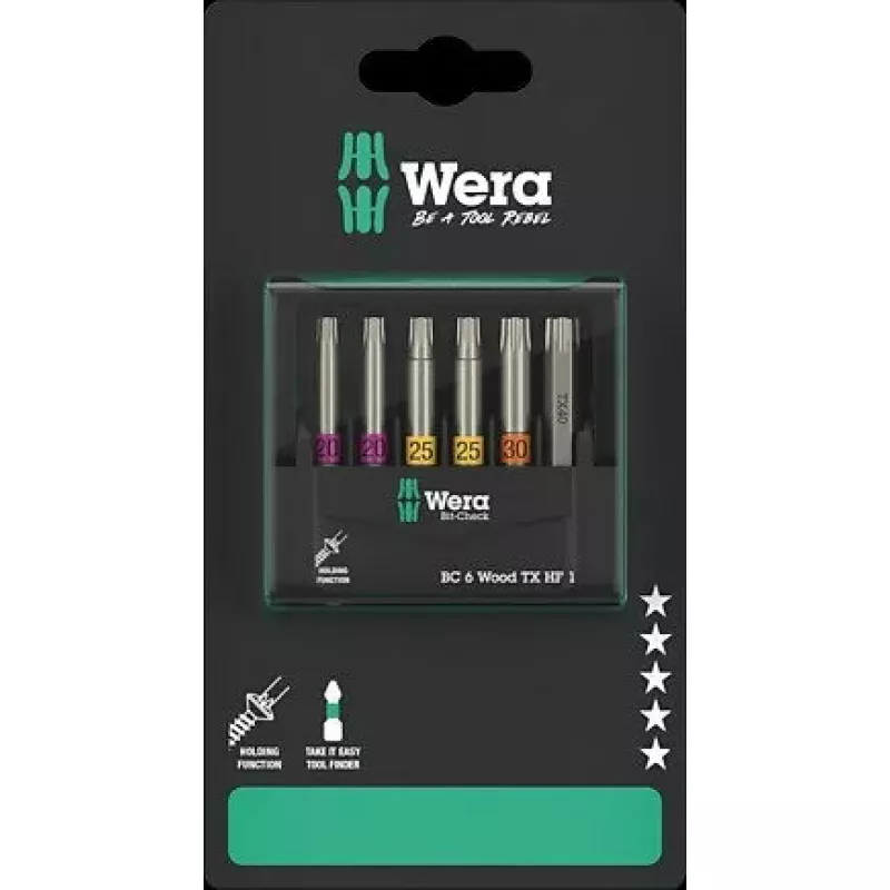Įrankis Wera 05073639001 universalus kokybė patikimas veikimas