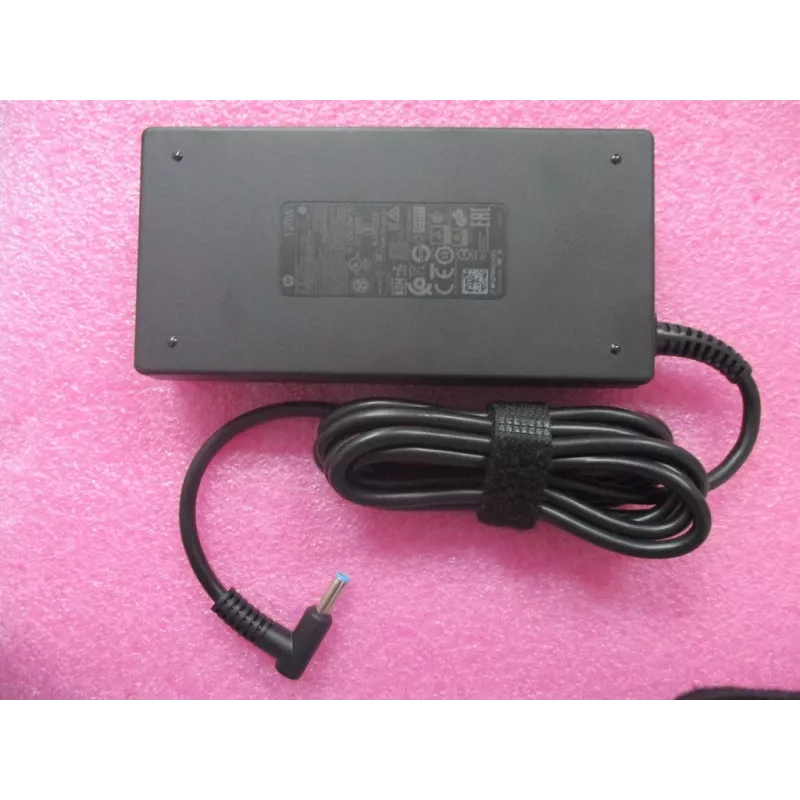 HP L41856-001 maitinimo adapteris Vidinis 120 W Juoda