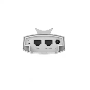 Belaidis prieigos taškas RUIJIE RG-EST100-E, 2.4 GHz 802.11n, 300 Mbps, 2x RJ-45, PoE, IP55, kryptinės vidinės antenos