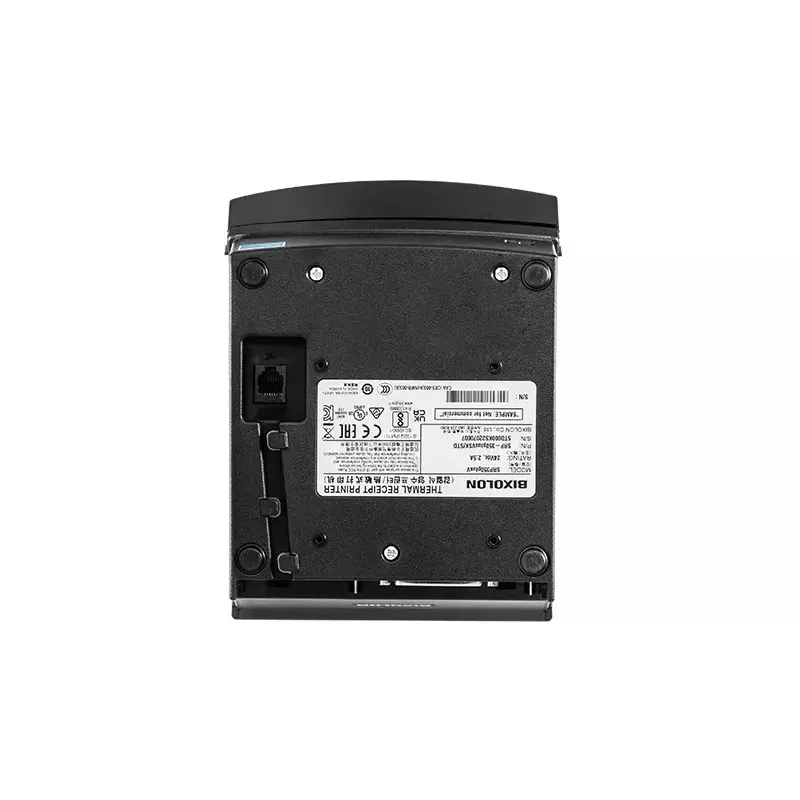 POS spausdintuvas Bixolon SRP-350plusV 180 x 180 DPI laidinis tiesioginio terminio spausdinimo