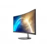 MSI PRO MP341CQDE kompiuterio monitorius 86,4 cm (34 colių) 3440 x 1440 pikselių „UltraWide Quad HD“ juodas