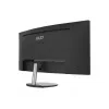 MSI PRO MP341CQDE kompiuterio monitorius 86,4 cm (34 colių) 3440 x 1440 pikselių „UltraWide Quad HD“ juodas