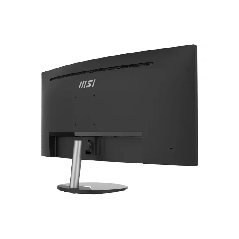 MSI PRO MP341CQDE kompiuterio monitorius 86,4 cm (34 colių) 3440 x 1440 pikselių „UltraWide Quad HD“ juodas