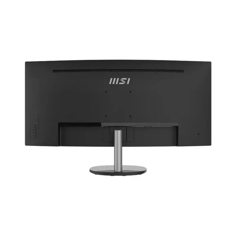 MSI PRO MP341CQDE kompiuterio monitorius 86,4 cm (34 colių) 3440 x 1440 pikselių „UltraWide Quad HD“ juodas