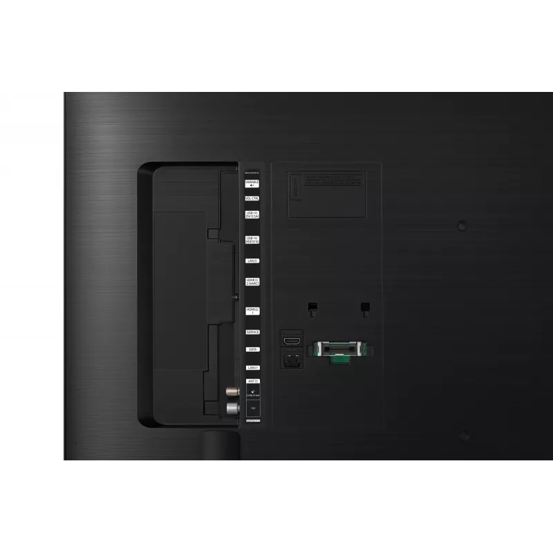 Samsung HAU8000 109,2 cm (43 coliai) 4K Ultra HD išmanusis televizorius juodas 20 W