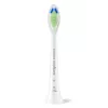Keičiamosios šepetėlių galvutės Philips HX6066/87 Optimal White — pakuotėje 6