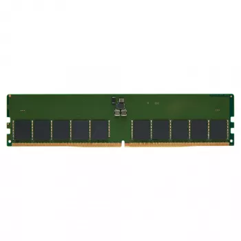“Kingston Technology” KSM56E46BD8KM-32HA atminties modulis 32 GB 1 x 32 GB DDR5 5600 MT/s 288 kontaktų DIMM ECC