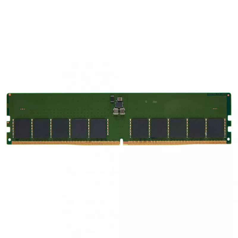 “Kingston Technology” KSM56E46BD8KM-32HA atminties modulis 32 GB 1 x 32 GB DDR5 5600 MT/s 288 kontaktų DIMM ECC