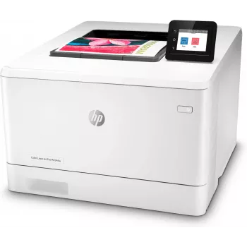 HP Color LaserJet Pro M454dw, spausdinimas, priekinis USB spausdinimas; dvipusis spausdinimas