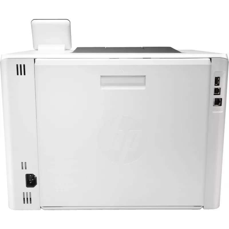 HP Color LaserJet Pro M454dw, spausdinimas, priekinis USB spausdinimas; dvipusis spausdinimas