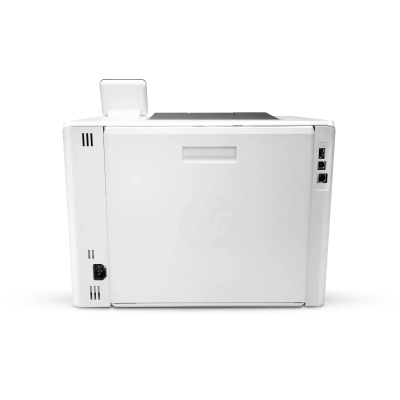 HP Color LaserJet Pro M454dw, spausdinimas, priekinis USB spausdinimas; dvipusis spausdinimas