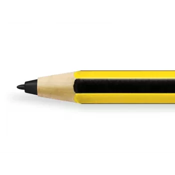 Stylus Pen Staedtler Noris digital classic 180 22 Juoda Geltona