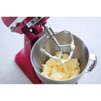 KitchenAid 5KSM5THFBSS maišytuvo/virtuvinio kombaino priedas Plakiklis