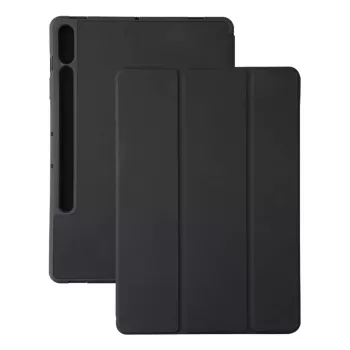 Dėklas-knyga 4smarts 541341, skirtas Samsung Galaxy Tab S9+ S10+ S9 FE 12,4 colių