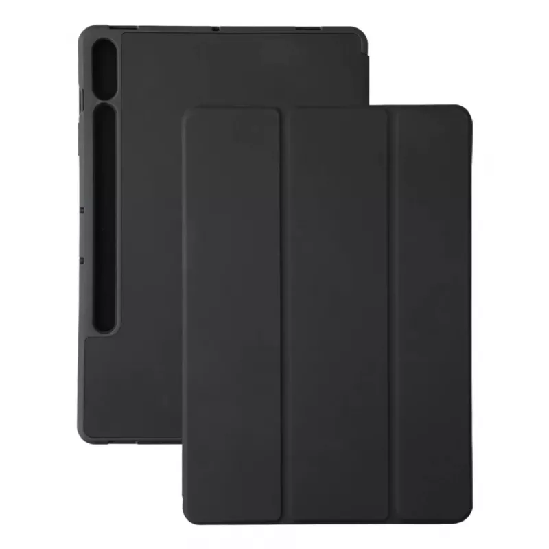 Dėklas-knyga 4smarts 541341, skirtas Samsung Galaxy Tab S9+ S10+ S9 FE 12,4 colių