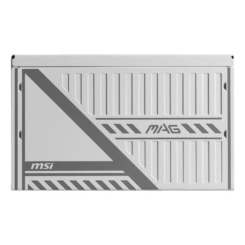 MSI MAG A650BNL maitinimo blokas 650 W 24 kontaktų ATX ATX balta