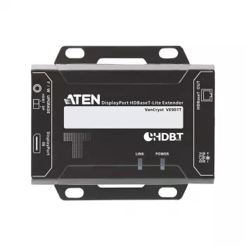 ATEN DisplayPort HDBaseT-Lite siųstuvas 4K/40m;1080p/70m