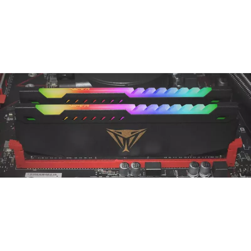Atminties modulis Patriot Memory Viper Steel DDR4 16GB 3600MHz