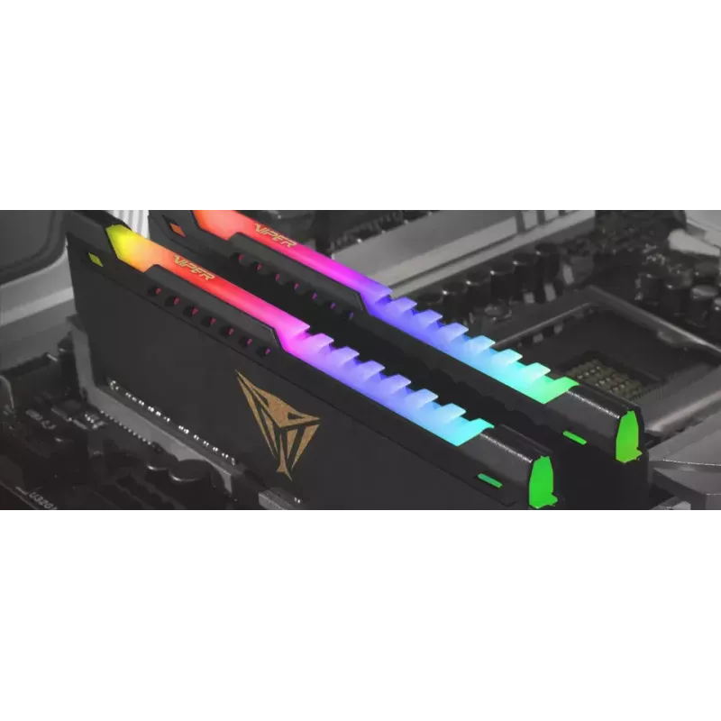 Atminties modulis Patriot Memory Viper Steel DDR4 16GB 3600MHz
