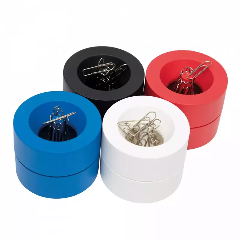 Sąvaržėlių dalytuvas MAUL MAULpro recycling baltas plastikinis