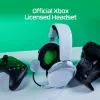 HyperX CloudX Stinger 2 Core žaidimų ausinės, skirtos Xbox, baltos