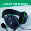 HyperX CloudX Stinger 2 Core žaidimų ausinės, skirtos Xbox, baltos
