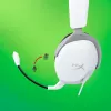 HyperX CloudX Stinger 2 Core žaidimų ausinės, skirtos Xbox, baltos