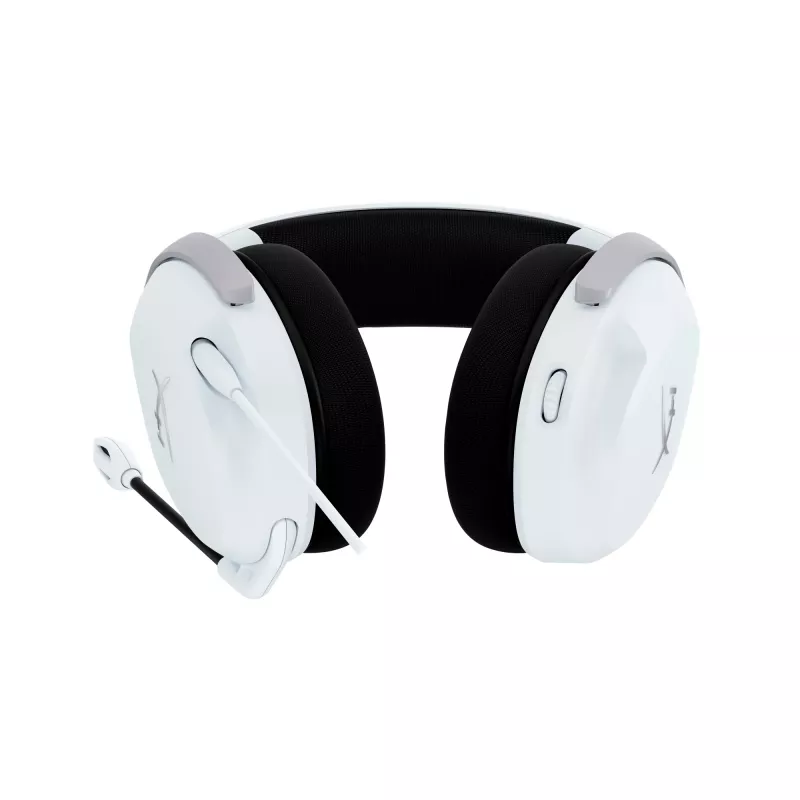HyperX CloudX Stinger 2 Core žaidimų ausinės, skirtos Xbox, baltos