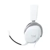 HyperX CloudX Stinger 2 Core žaidimų ausinės, skirtos Xbox, baltos