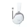 HyperX CloudX Stinger 2 Core žaidimų ausinės, skirtos Xbox, baltos