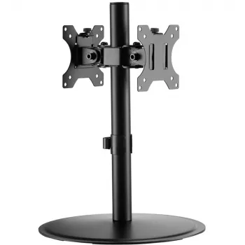Techly ICA-LCD 402 monitoriaus laikiklis / stovas 81,3 cm (32 colių) Stalinis Juodas