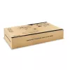 Techly ICA-LCD 402 monitoriaus laikiklis / stovas 81,3 cm (32 colių) Stalinis Juodas