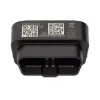 GPS seklys Teltonika FMB020 Automobilinis Juodas Atsparus dulkėms 0.128GB