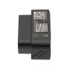 GPS seklys Teltonika FMB020 Automobilinis Juodas Atsparus dulkėms 0.128GB