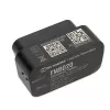 GPS seklys Teltonika FMB020 Automobilinis Juodas Atsparus dulkėms 0.128GB