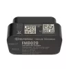 GPS seklys Teltonika FMB020 Automobilinis Juodas Atsparus dulkėms 0.128GB