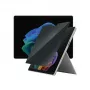 PanzerGlass ® privatumo ekrano apsauga Microsoft Surface Pro X | Pro 8 | Pro 9 | Pro 10 | Pro 11-asis leidimas | itin platus pritaikymas