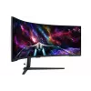 Samsung G95NC kompiuterio monitorius 144,8 cm (57 col.) 7680 x 2160 Dual UHD QLED Baltas