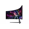 Samsung G95NC kompiuterio monitorius 144,8 cm (57 col.) 7680 x 2160 Dual UHD QLED Baltas