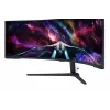 Samsung G95NC kompiuterio monitorius 144,8 cm (57 col.) 7680 x 2160 Dual UHD QLED Baltas
