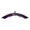 Samsung G95NC kompiuterio monitorius 144,8 cm (57 col.) 7680 x 2160 Dual UHD QLED Baltas