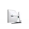 Samsung G95NC kompiuterio monitorius 144,8 cm (57 col.) 7680 x 2160 Dual UHD QLED Baltas