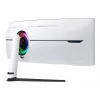Samsung G95NC kompiuterio monitorius 144,8 cm (57 col.) 7680 x 2160 Dual UHD QLED Baltas