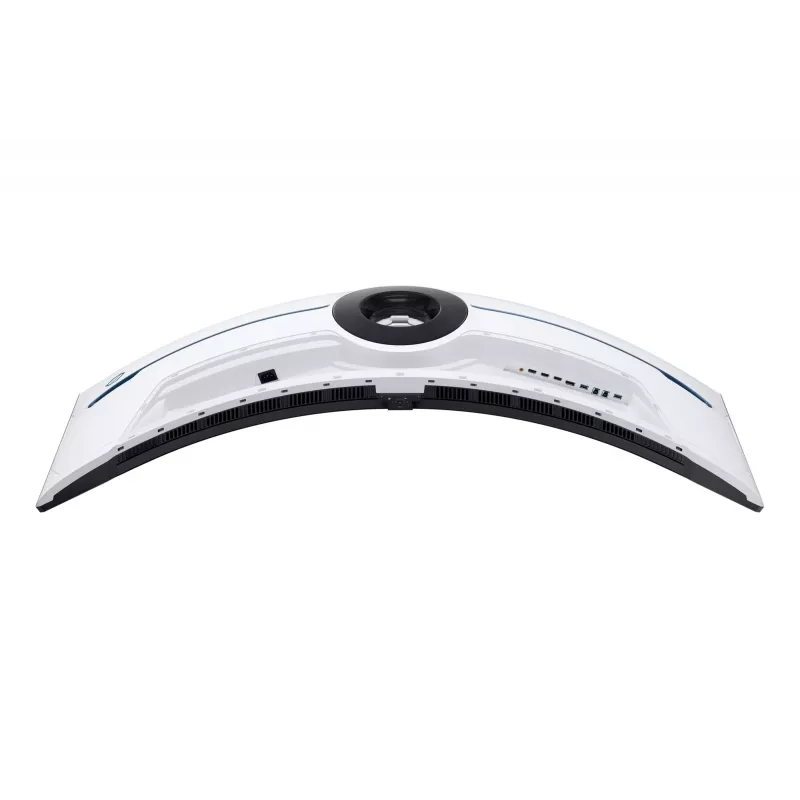 Samsung G95NC kompiuterio monitorius 144,8 cm (57 col.) 7680 x 2160 Dual UHD QLED Baltas