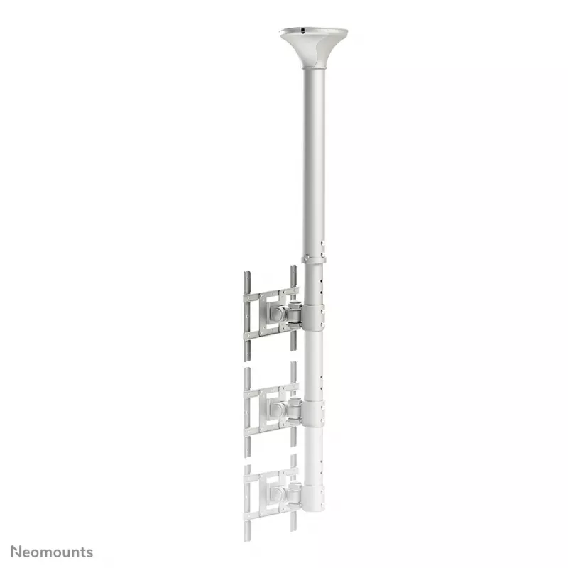Neomounts FPMA-C200 monitoriaus / televizoriaus laikiklis, montuojamas ant lubų, 10–40 colių – aukštis 64–104 cm