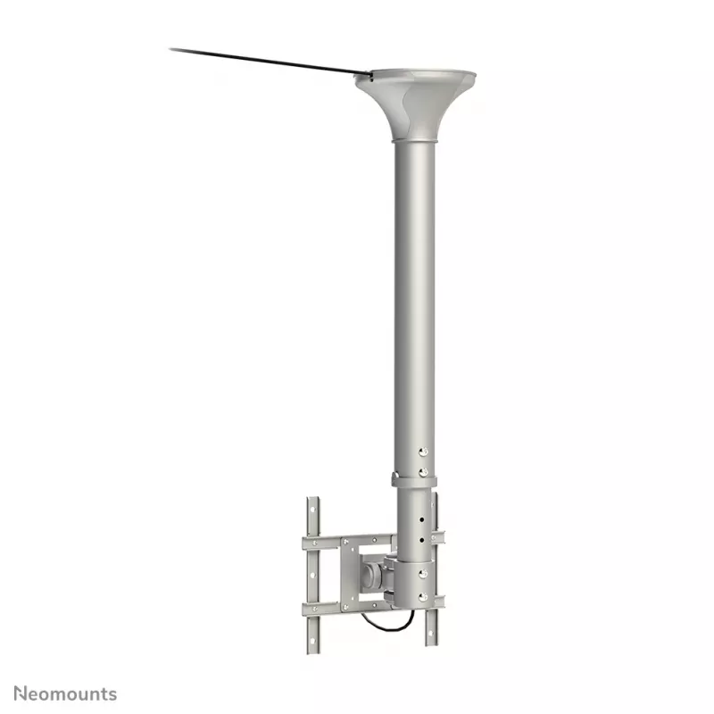 Neomounts FPMA-C200 monitoriaus / televizoriaus laikiklis, montuojamas ant lubų, 10–40 colių – aukštis 64–104 cm
