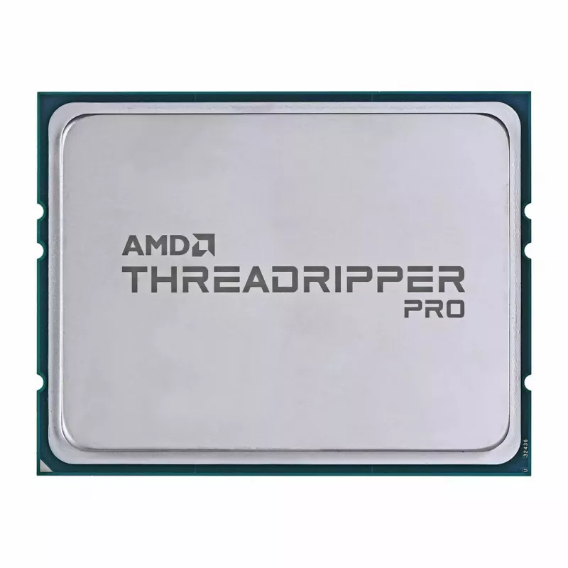 Procesorius AMD Ryzen Threadripper PRO 3945WX 4,0 GHz 12C/24T lizdas sWRX8